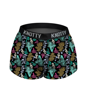 AiraModal™ Mushroom Macchiato Boxer Boyshort