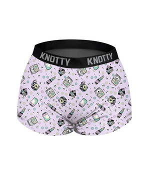AiraModal™ Cereal Killer Boxer Boyshort