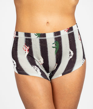 AiraModal™ Manic Manicure Boxer Boyshort