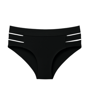 Cut-Out Cotton Briefs