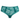 Emerald Pine High-Rise Cheeky