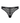 Front-Coverage Black G-String