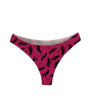 6 Pack Spooky Thongs Bundle