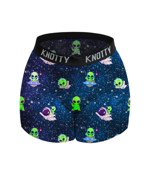 AiraModal™ AiraModal™ Aliens in Space Boxer