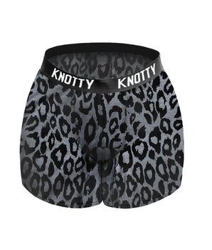 Grey Leopard Boxer